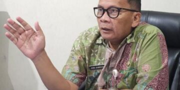 DKP Kendal Usulkan 3 Kecamatan Untuk Pengembangan Karbon Biru Nasional 2 Kepala DKP Kendal, Hudi Sambodo. (Dok. Pribadi/Lingkarjateng.id)