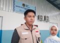 Koordinator Regional SPPI Jawa Tengah BGN, Reza Mahendra. (Ahmad Abror/Lingkarjateng.id)