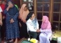 Pemkot Semarang Akan Renovasi Rumah Tak Layak Huni Milik Mbah Kamijah di Gunungpati 28 Wali Kota Semarang, Agustina Wilujeng Pramestuti, saat mengunjungi rumah Mbah Kamijah di Kelurahan Ngijo, Kecamatan Gunungpati, Jumat, 23 Januari 2026. (Humas Pemkot Semarang/Lingkarjateng.id)