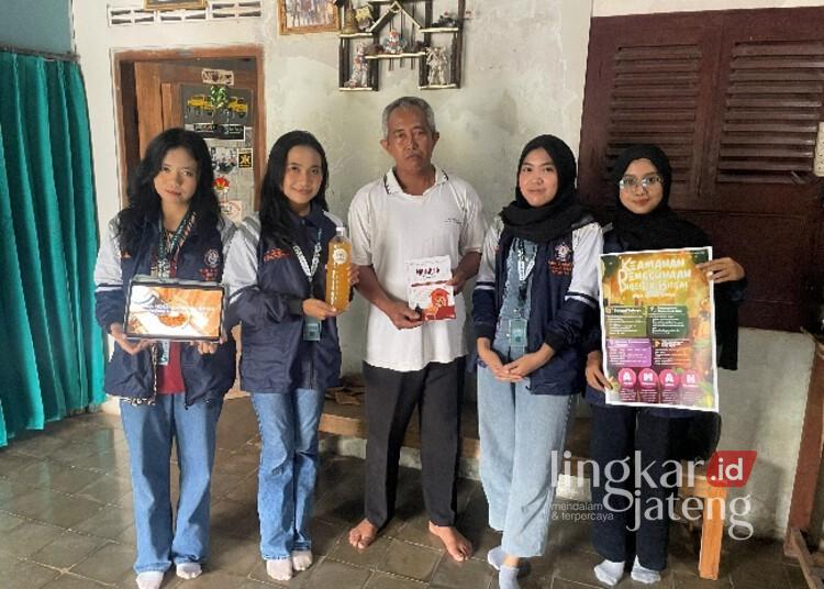 result Tim KKN UNDIP