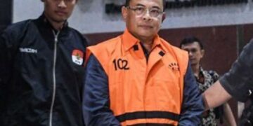 Bupati Pati Nonaktif sekaligus anggota Komisi V DPR RI periode 2019-2024, Sudewo. (Antara)