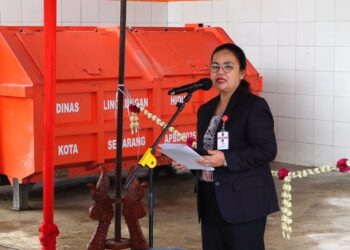 TPS Bugen Pedurungan Jadi Pusat Edukasi Kesadaran Lingkungan Masyarakat