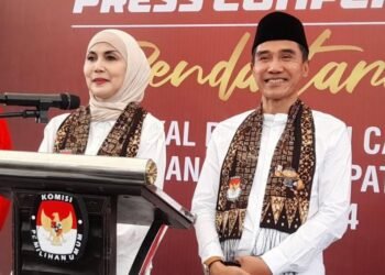 1 Tahun Pimpin Kendal, Bupati Tika dan Wabup Benny Komitmen Sejahterakan Masyarakat