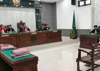Pembunuh Baladiva di Kendal Divonis Pidana Mati, Masa Percobaan 10 Tahun. Foto : Dok. Humas Kejari Kendal for Lingkar Jateng