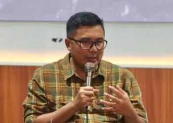 Wakil Ketua DPRD Jawa Tengah, Mohammad Saleh. (Dok for Lingkarjateng.id)