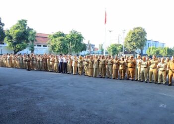 Pemkab Kudus Alokasikan Rp32,8 Miliar untuk THR ASN 2026, Cair Kapan?