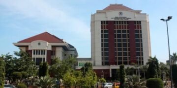 Kantor Bapenda Provinsi Jawa Tengah. (Lingkarjateng.id)