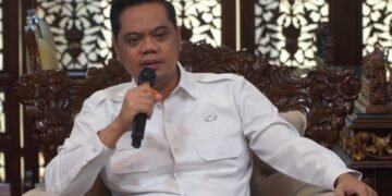 Bupati Jepara, Witiarso Utomo. (Tomi Budianto/Lingkarjateng.id)