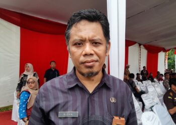 Camat Patean Kendal Sambut Baik Pelaksanaan TMMD Reguler ke-127 di Desa Gedong
