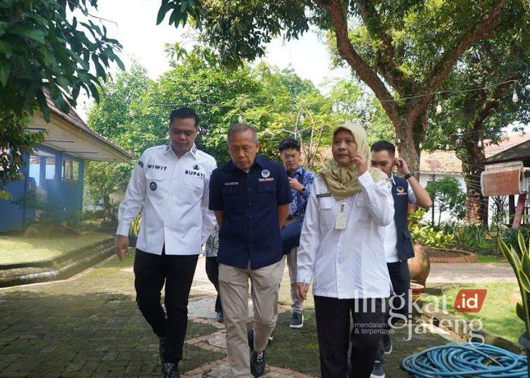 DPR-MPR RI Puji Pemkab Jepara Rawat Memori Kolektif Sejarah Lewat Museum Kartini 26 DPR MPR RI Puji Pemkab Jepara Rawat Memori Kolektif Sejarah Lewat Museum Kartini1