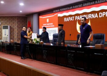 Dongkrak Pendapatan Daerah, DPRD Kendal Godok Raperda Optimalisasi PAD