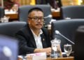 Dorong Revisi Permenaker, Edy Wuryanto Usul THR Dibayar H-14 Lebaran 27 Anggota Komisi IX DPR RI, Edy Wuryanto. (Dok. Pribadi for Lingkarjateng.id)