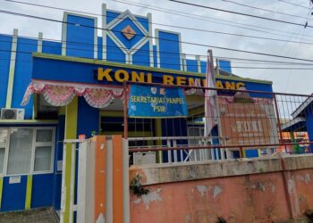 Nihil Pendaftar, Pemilihan Ketua KONI Rembang Berpotensi Diambil Alih Provinsi