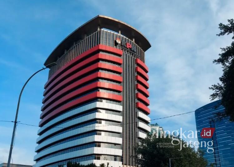 Dalami Kasus Sudewo, KPK Periksa 5 Caperdes dan 8 Kades di Pati 25 Gedung Merah Putih KPK, Jakarta. (Antara/Lingkarjateng.id)