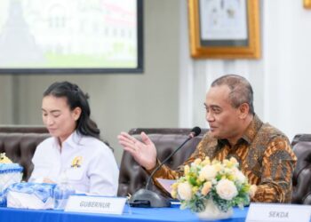 Gubernur Jawa Tengah Ahmad Luthfi. (Humas Pemprov Jateng/Lingkarjateng.id)