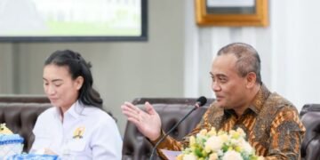 9 Daerah Ajukan Kawasan Industri, Gubernur Jateng Dorong Pertumbuhan Ekonomi 16 Gubernur Jawa Tengah Ahmad Luthfi. (Humas Pemprov Jateng/Lingkarjateng.id)