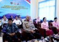 Dukung Ketahanan Pangan, Polres Kendal Hadir Pada Peresmian Nasional SPPG via Zoom. Foto : Dok. Polres Kendal