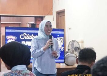 Ramadan 1447 H, Polisi di Batang Pastikan Tak Ada Petasan-Perang Sarung 25 Kapolres Batang AKBP Veronica. Foto : Dok. Humas Polres Batang/Lingkar Jateng