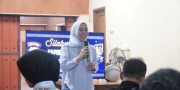 Ramadan 1447 H, Polisi di Batang Pastikan Tak Ada Petasan-Perang Sarung 16 Kapolres Batang AKBP Veronica. Foto : Dok. Humas Polres Batang/Lingkar Jateng