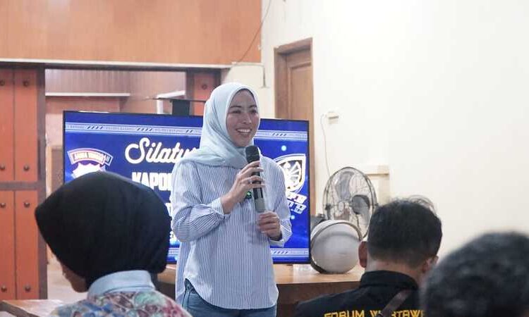 Ramadan 1447 H, Polisi di Batang Pastikan Tak Ada Petasan-Perang Sarung 25 Kapolres Batang AKBP Veronica. Foto : Dok. Humas Polres Batang/Lingkar Jateng