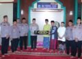 Cegah Gangguan Kamtibmas Selama Ramadan, Polisi Minta Ortu Tingkatkan Pengawasan Anak 35 Safari Ramadhan 1447 H di Masjid Muhammadiyah Al-Ikhlash, Jalan Diponegoro, Kecamatan Kajen, Kabupaten Pekalongan, Kamis (18/2) malam. Foto : Fahri / Lingkar