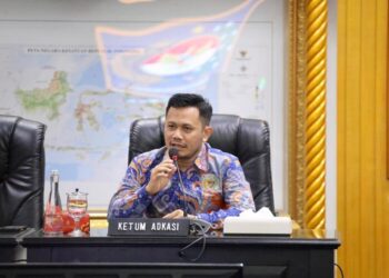 Dewan Dukung Kawasan Industri di Blora, Siap Jadi Pusat Hilirisasi Berbasis Gas Bumi 25 Wakil Ketua DPRD Kabupaten Blora. Foto : Eko Wicaksono /Lingkar Jateng
