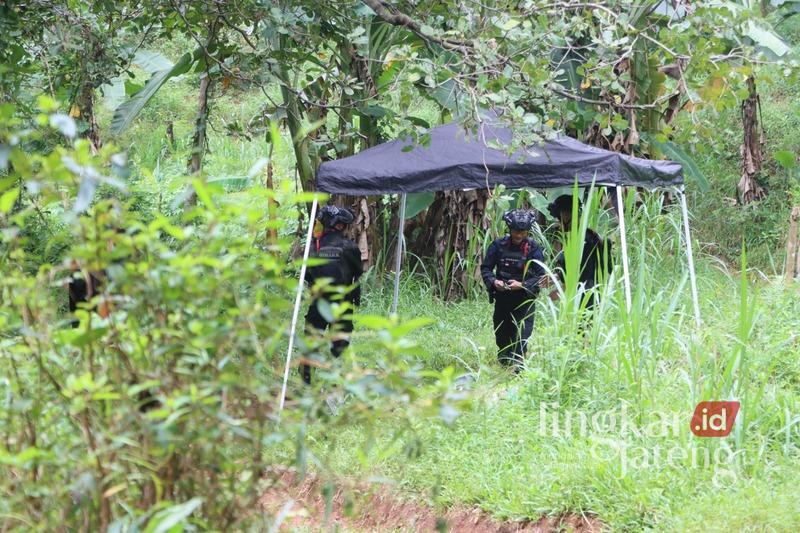 Gandeng Gegana Brimob, Polres Semarang Disposal 2,1 Kilogram Obat Mercon 26 IMG 20260227 WA0043 1