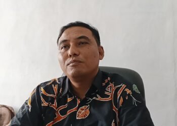 Biaya APBN, Ratusan Sekolah di Blora Diusulkan Masuk Program Revitalisasi 2026 25 Kabid Sarpras, Dinas Pendidikan Blora, Sandy Tresna Hadi. Foto : Eko Wicaksono / Lingkar Jateng