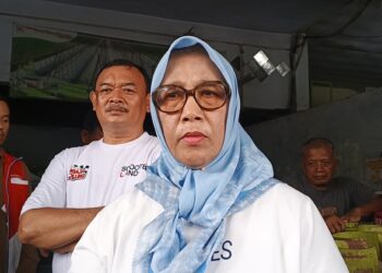 Wakil Bupati Blora : Sri Setyorini. Foto : Eko Wicaksono/Lingkar