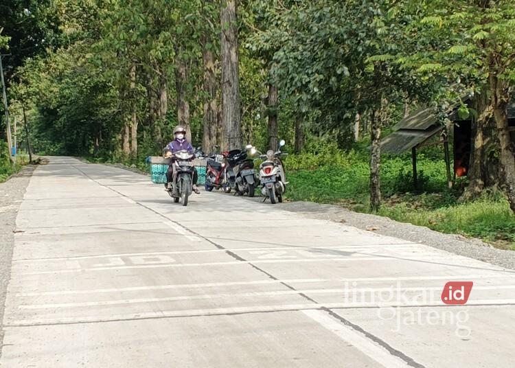 DPRD Blora Kawal Pengajuan IJD 5 Ruas Jalan ke Pusat 25 Jalan di Kabupaten Blora yang diperbaiki melalui IJD tahun anggaran 2025. (Eko Wicaksono/Lingkarjateng.id)