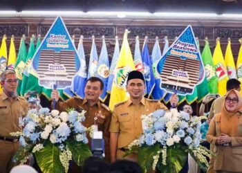 Satu Tahun Memimpin, Ahmad Luthfi Berhasil Bawa Ekonomi Jateng Lampaui Nasional