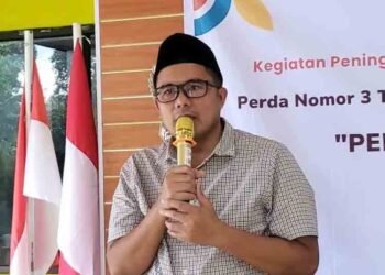 Wakil Ketua DPRD Jawa Tengah, Mohammad Saleh. (Humas DPRD Jateng)
