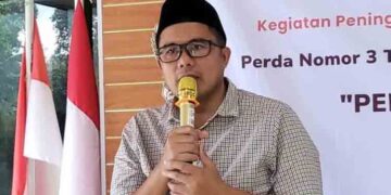 Wakil Ketua DPRD Jawa Tengah, Mohammad Saleh. (Humas DPRD Jateng)