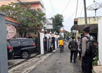 KPK Geledah Rumah Kepala DPUTR Pati Riyoso, Diduga terkait Kasus Sudewo