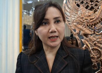 Dongkrak Kunjungan Wisatawan, Pemkot Semarang Genjot Pengembangan Desa Wisata 25 Kepala Dinas Kebudayaan dan Pariwisata (Disbudpar) Kota Semarang, Indriyasari. (Syahril Muadz/Lingkarjateng.id)