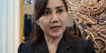 Kepala Dinas Kebudayaan dan Pariwisata (Disbudpar) Kota Semarang, Indriyasari. (Syahril Muadz/Lingkarjateng.id)