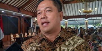 Ketua DPRD Pati Minta Pers Jaga Integritas Demi Pembangunan Daerah 10 Ketua DPRD Kabupaten Pati, Ali Badrudin. (LingkarJatengGroup Network/Lingkarjateng.id)