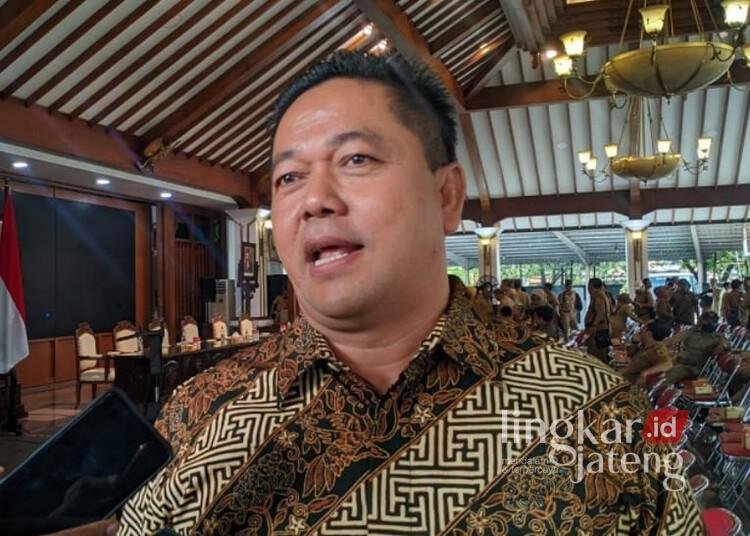 Ketua DPRD Pati Minta Pers Jaga Integritas Demi Pembangunan Daerah 25 Ketua DPRD Kabupaten Pati, Ali Badrudin. (LingkarJatengGroup Network/Lingkarjateng.id)