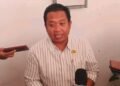 Ketua Komisi D DPRD Kabupaten Pati, Teguh Bandang Waluyo. (LingkarJatengGroup Network/Lingkarjateng.id)