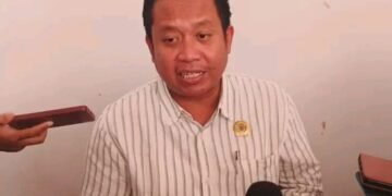 Ketua Komisi D DPRD Kabupaten Pati, Teguh Bandang Waluyo. (LingkarJatengGroup Network/Lingkarjateng.id)