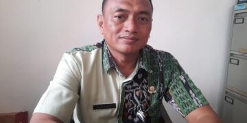 Kepala Bidang Kewaspadaan Nasional dan Penanganan Konflik Kesbangpol Kendal, Purwanto. (Anik Kustiani/Lingkarjateng.id)