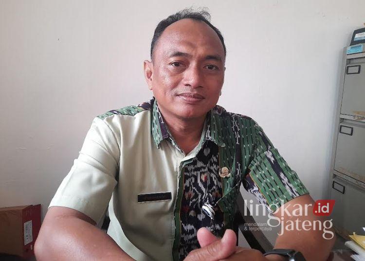 Mengenal Peran Badan Kesbangpol Kendal dalam Penanganan Konflik Sosial 25 Kepala Bidang Kewaspadaan Nasional dan Penanganan Konflik Kesbangpol Kendal, Purwanto. (Anik Kustiani/Lingkarjateng.id)