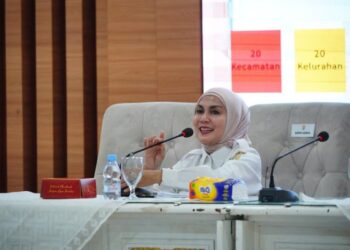 Orientasi PPPK Kendal, Bupati Tika Ingatkan Pegawai Harus Disiplin