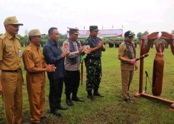 Program TMMD di Pati Sasar Betonisasi Jalan dan Rehabilitasi RTLH