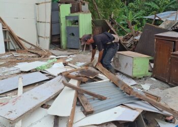 Wali Kota Semarang Siapkan Relokasi 15 Rumah Terdampak Tanah Gerak di Tembalang