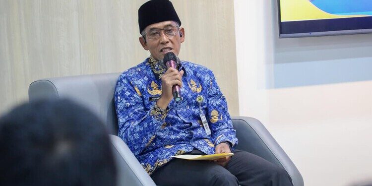 Sekda Jateng Sumarno