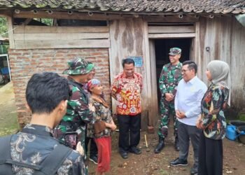 TMMD di Kendal Sasar RTLH, Dispermasdes: Intervensi Pengentasan Kemiskinan