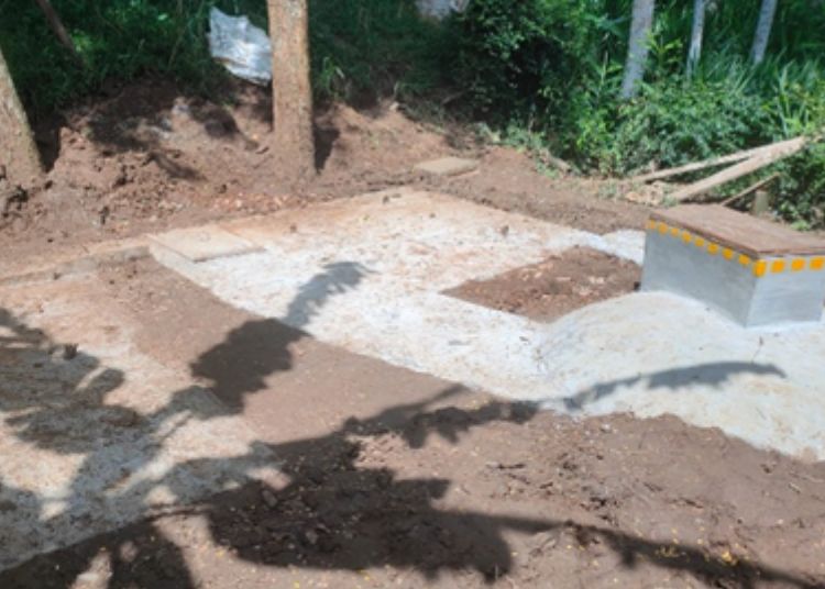 Tim 36 KKNT UNDIP Bangun Biodigester Berbasis Kotoran Sapi di Tangkisan Purworejo1