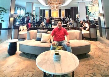 Tody Ardiansyah Prabu, S.H. (Tokoh Muda Indonesia/Aktivis Intelektual Pergerakan Indonesia). (Lingkarjateng.id)