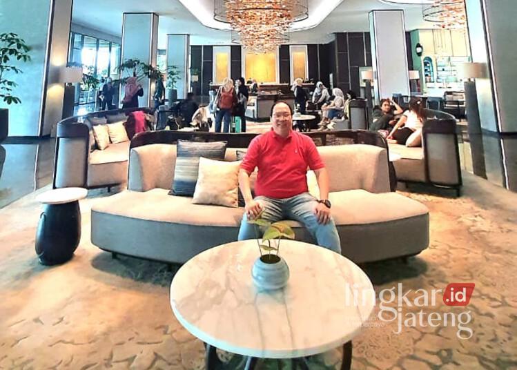 Berdayung Antara Monarki, Poliarki, dan Oligarki 25 Tody Ardiansyah Prabu, S.H. (Tokoh Muda Indonesia/Aktivis Intelektual Pergerakan Indonesia). (Lingkarjateng.id)